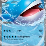 PBL #016 Wailord ex RR
