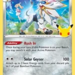 CEL #021 Solgaleo R