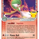 CEL #039 Gardevoir ex H