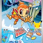 MEP #041 Chimchar Promo