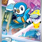 MEP #042 Piplup Promo