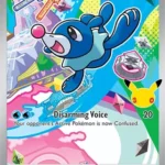 MEP #045 Popplio Promo