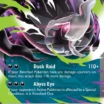PBL #048 Mega Darkrai ex RR