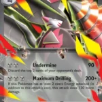 PBL #065 Mega Excadrill ex RR