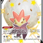 SP #084 Eldegoss V Promo