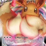 SP #087 Eevee VMAX Promo