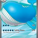 PBL #097 Wailord ex UR