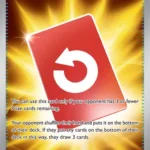 CRI #113 Special Red Card UR