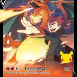SP #133 Lance's Charizard V Promo