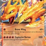 SVP #161 Charizard ex Promo