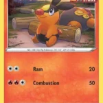 SP #172 Tepig Promo