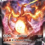 SP #261 Charizard VMAX Promo
