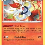 SP #278 Cinderace Promo