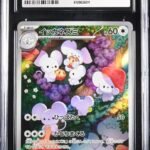 CGC 9 Maushold AR SV2D #081 Clay Burst