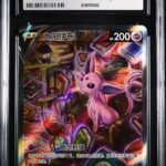 CGC 9 Espeon V SR CS4A #146 Nine Colors Gathering Set A