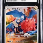 CGC 10 Druddigon CHR S8B #209 VMAX Climax