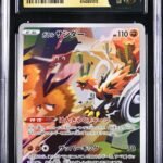 CGC Pristine 10 Galarian Zapdos AR S12A #188 VSTAR Universe