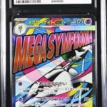 CGC 8.5 Mega Gardevoir ex MA M2A #226 Mega Dream ex