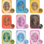 Eeveelution Tin + Magnet – HIDDEN Version (7.5% Pull Rate)
