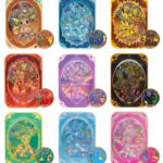 Eeveelution Tin + Magnet – SUPER HIDDEN Terastal [Pokémon] (2.5% Pull Rate)