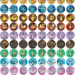 Eeveelution Badge