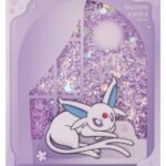 Eeveelution Glitter-Sand Card Display Pendant – [Normal] [Espeon] (Pendant Only)
