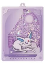 Eeveelution Glitter-Sand Card Display Pendant – [Normal] [Espeon] (Pendant Only)