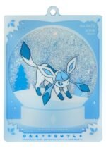 Eeveelution Glitter-Sand Card Display Pendant – [Normal] [Glaceon] (Pendant Only)