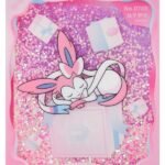 Eeveelution Glitter-Sand Card Display Pendant – [Normal] [Sylveon] (Pendant Only)