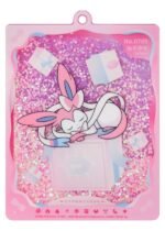 Eeveelution Glitter-Sand Card Display Pendant – [Normal] [Sylveon] (Pendant Only)