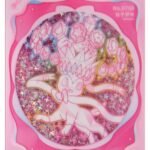 Eeveelution Glitter-Sand Card Display Pendant – [Hidden] [Sylveon] (Pendant Only)