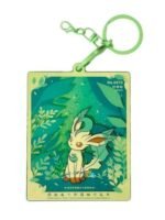 Eeveelution Glitter-Sand Card Display Pendant – [HIDDEN] [Glaceon] (Pendant Only) - Image 5