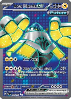 PAR #223 Iron Hands ex UR