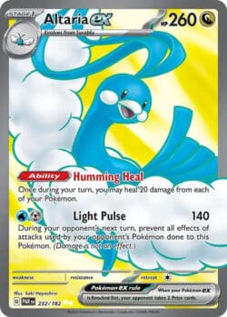 PAR #232 Altaria ex UR