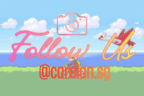 Follow us @cardian.sg
