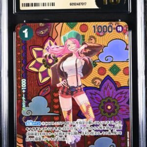 CGC Pristine 10 Jewelry Bonney One Piece ST02-007