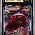 CGC Pristine 10 Gengar VMAX SGG #002