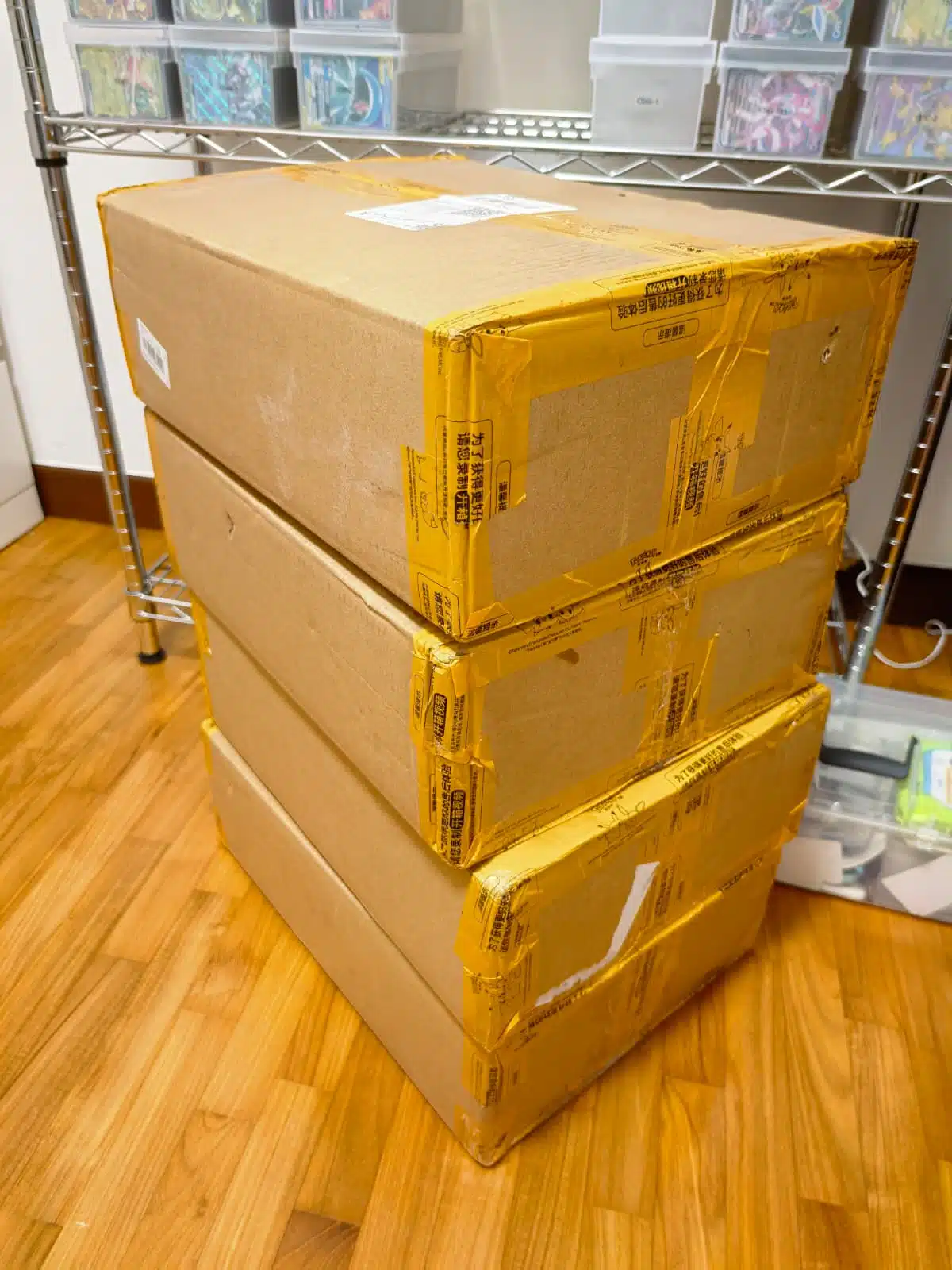 Chinese 3rd-Year Anniversary Box - Image 9