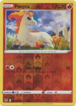 SIT #021 Ponyta RH