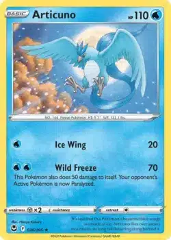 SIT #036 Articuno H