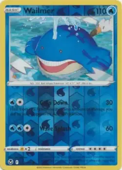 SIT #037 Wailmer RH