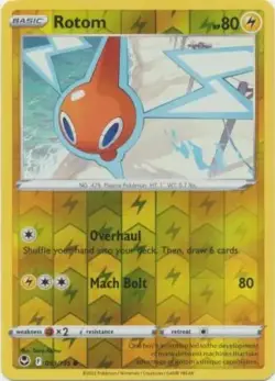 SIT #053 Rotom RH