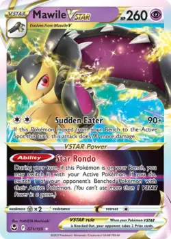 SIT #071 Mawile VSTAR RRR