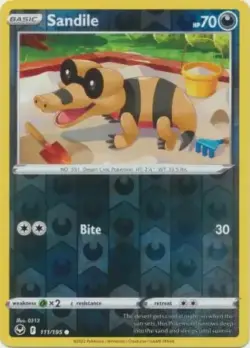 SIT #111 Sandile RH