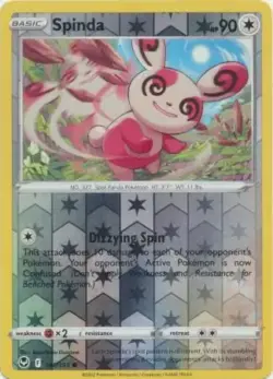 SIT #141 Spinda RH
