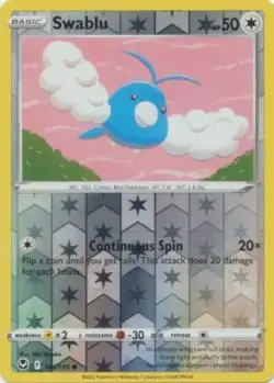 SIT #142 Swablu RH
