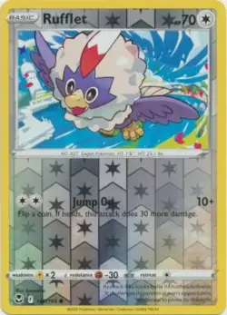 SIT #148 Rufflet RH