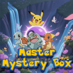 Master Mystery Box