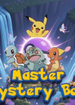 Master Mystery Box