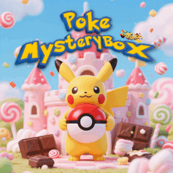 Poke Mystery Box